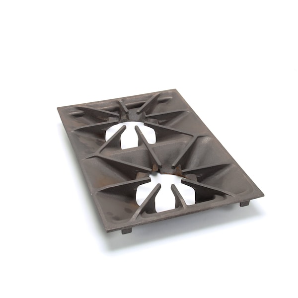 Grate, Cast 32 Sect Pyro
